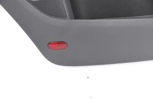 VW Touran 1x Türverkleidung Verkleidung Tür hinten links anthrazit schwarz (145710)