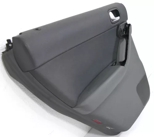 Audi A3 8L Türverkleidung Verkleidung Tür hinten links 4/5-Türer schiefer onyx (145721)