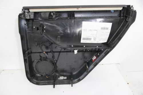 Audi A3 8L Türverkleidung Verkleidung Tür hinten links 4/5-Türer schiefer onyx (145721)