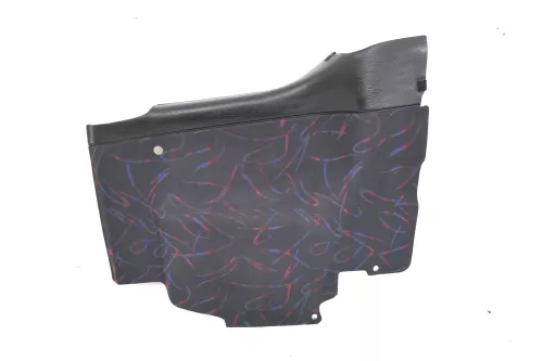 Golf 4 3 1E Cabrio Türverkleidung Verkleidung Tür Seitenverkleidung hinten recht