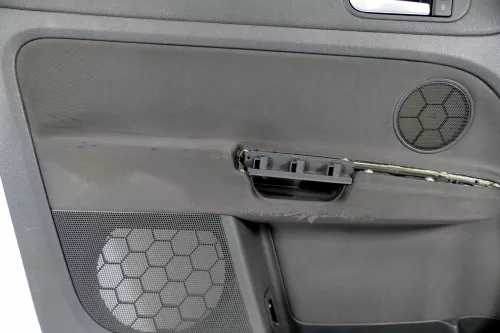 VW Golf Plus 5M 1x Türverkleidung Verkleidung Tür vorne links anthrazit dunkel (145739)