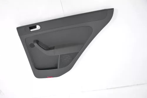 VW Golf Plus 5M 1x Türverkleidung Verkleidung Tür hinten rechts schwarz 5M086807 (145741)