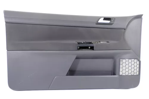 1x VW Polo 9N Türverkleidung Verkleidung Tür vorne links 2/3-Türer Fahrertür