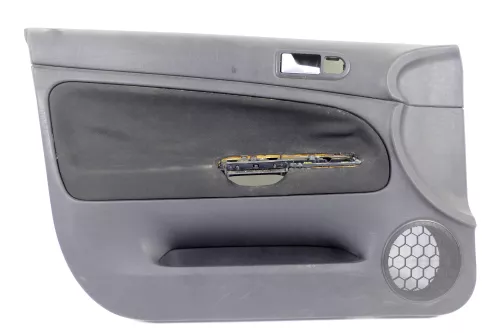 1x Passat 3B Türverkleidung Verkleidung Tür vorne links schwarz