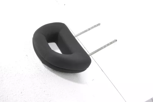 VW Golf 4 Bora Kopfstütze vorne oder hinten dunkel anthrazit schwarz (145774)