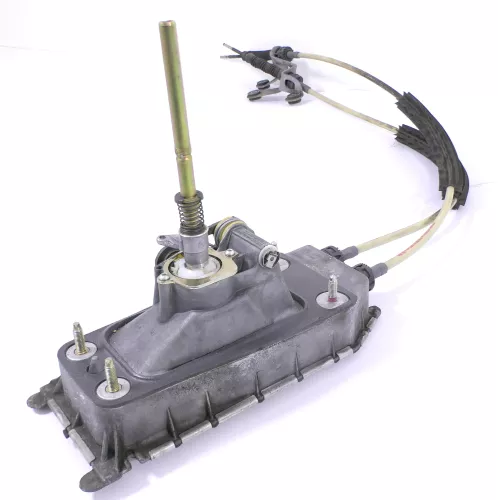 VW Polo 9N 9N3 Schaltgestänge Schaltung Gestänge Gangschaltung Schalthebel Schal (145777)