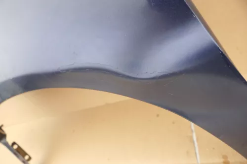 VW Polo 6N2 Kotflügel vorne links blau LB5N (bis unterm Schweller) (145794)