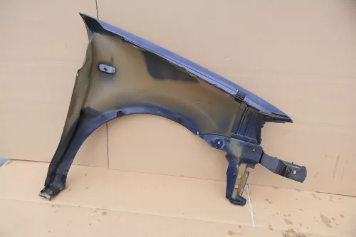 VW Polo 6N2 Kotflügel vorne links blau LB5N (bis unterm Schweller) (145794)