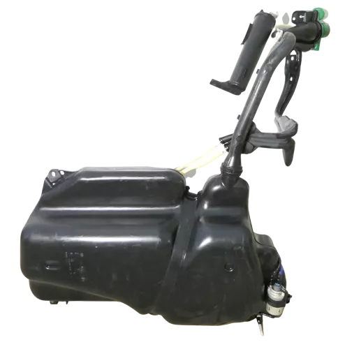 Polo 9N 6R Tank Benzintank Kraftstofftank Kraftstoffbehälter Behälter (145799)