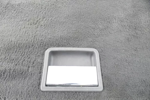 VW Touareg 7L Ladeboden Verkleidung Abdeckung Kofferraum Teppich Deckel 7L686334 (145820)