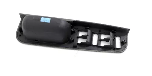 VW Golf 4 Schalter elektrische Fensterheber 4-Fach links Griff Dekor netzop zee (145869)