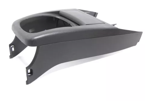 VW Passat 3B Mitteltunnel für Aschenbecher vorne Verkleidung um Schaltknauf As