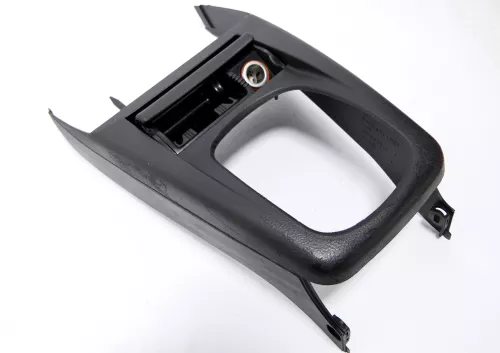 VW Passat 3B Mitteltunnel für Aschenbecher vorne Verkleidung um Schaltknauf As (145937)