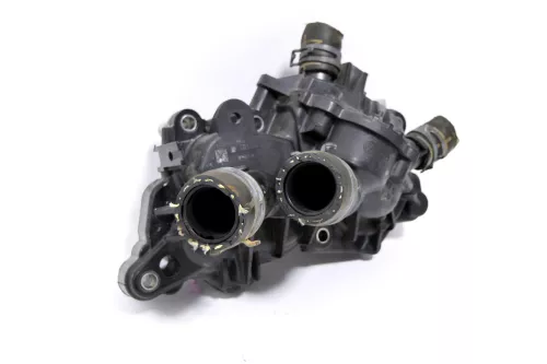 VW Uo Citigo Kühlmittelregler Wasserpumpe Pumpe Gehäuse 04C121042D 04C121600L (145939)