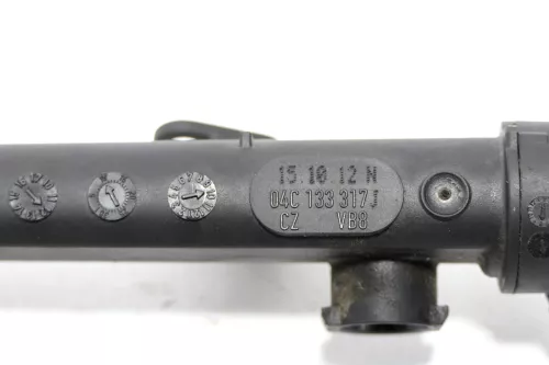VW Up Mii Einspritzdüse Einspritzleiste Leiste 04C133317J (145952)