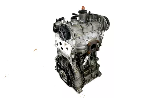 VW Up Mii Motor CHYB CHYC 1.0 55kw 75PS ohne Anbauteile - ca. 115.000km INFOS! (145955)