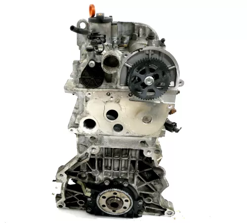 VW Up Mii Motor CHYB CHYC 1.0 55kw 75PS ohne Anbauteile - ca. 115.000km INFOS! (145955)