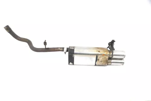 VW Golf 4 Bora Sportauspuff Tuning Sport Auspuff Endtopf Sport Rondell RSD015