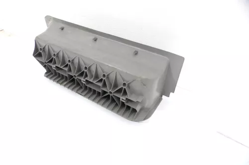 T4 Tür rechts vorne Trittschale Stufe Einstiegsleiste Trittstufe 705863736C grau (145973)