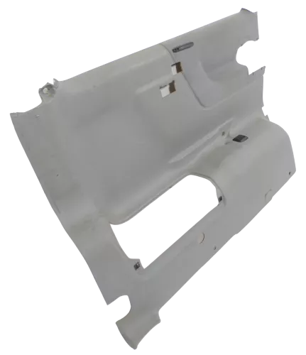 VW T4 Verkleidung Abdeckung Seite hinten links grau 7D0867035 Caravelle