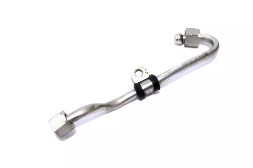 Audi A3 Passat 3C Hochdruckleitung CDGA Erdgas Leitung Leitungen Kraftstoffleit