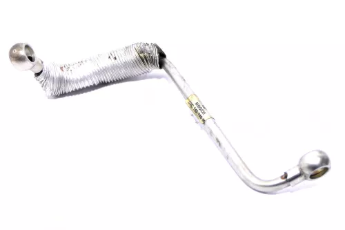 VW Passat Golf Öldruckleitung Leitung Öl Druckleitung Ölrohr 03C145140M CDGA Erd