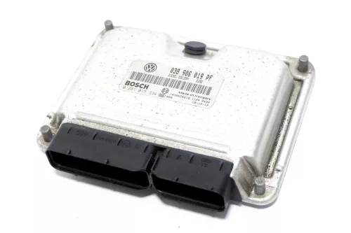 Octavia 1U Steuergerät Motor Motorsteuergerät 1,9 TDI AXR 74kw 101PS 038906019PF