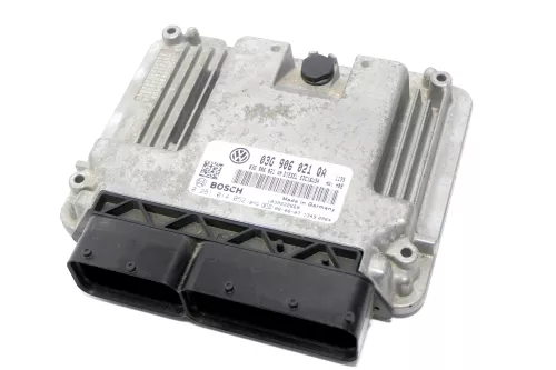 VW Golf Plus 5M Steuergerät 1.9 TDI 77kw 105PS BXE Motor 03G906021QA (146043)