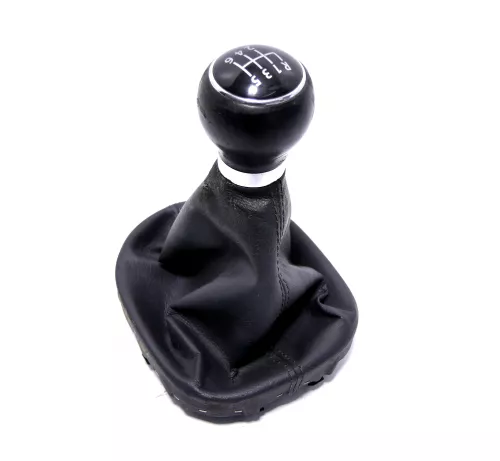 VW Touran 1T Schaltknauf Schaltsack Schaltung Schaltknüppel 6-Gang 1T0711456 (146077)