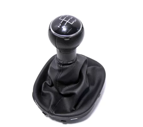 VW Touran 1T Schaltknauf Schaltsack Schaltung Schaltknüppel 6-Gang 1T0711456 df