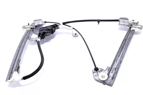 Skoda Octavia 1U elektrischer Fensterheber Gestänge vorne links (OHNE Motor)