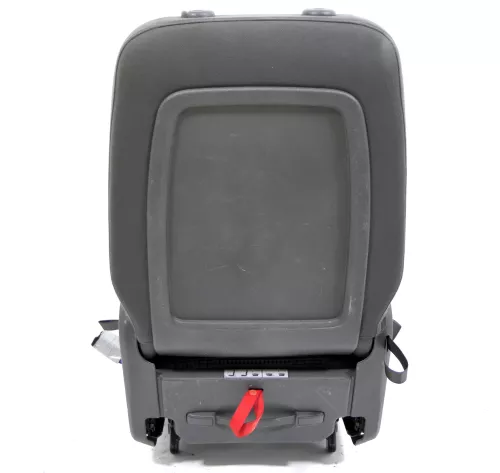 VW Touran Sitz hinten mitte mittig (1. Reihe) Rücksitz anthrazit schwarz -146111 (146111)