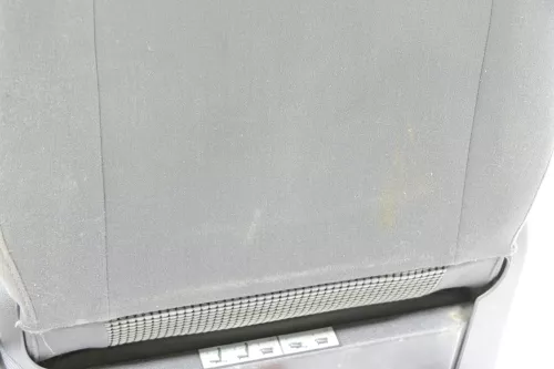 VW Touran Sitz hinten rechts (hinter Beifahrersitz) Rücksitz anthrazit Isofix 83 (146112)