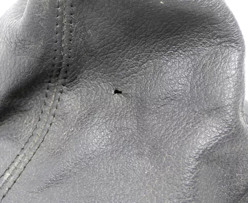 VW Golf 4 Bora Schaltknauf Schaltsack Schaltung Schaltknüppel schwarz (146124)