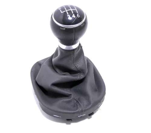 VW Touran 1T Schaltknauf Schaltsack Schaltung Schaltknüppel 6-Gang 1T0711113AC U