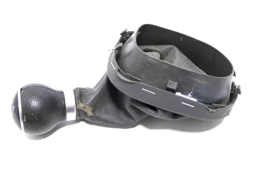 VW Touran 1T Schaltknauf Schaltsack Schaltung Schaltknüppel 6-Gang 1T0711113AC U (146138)