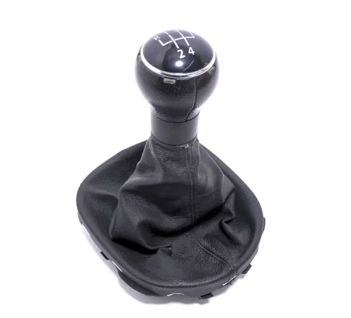 VW Caddy 2K Schaltknauf Schaltsack Schaltung Schaltknüppel original 1T0711113R