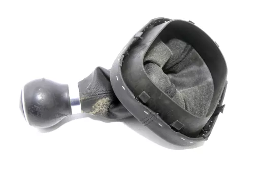 VW Touran 1T Schaltknauf Schaltsack Schaltung Schaltknüppel 6-Gang 1T0711113AE (146142)