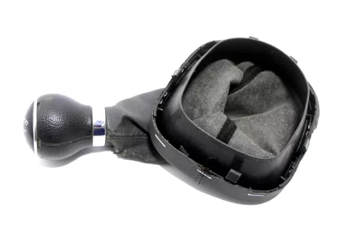 VW Touran 1T Schaltknauf Schaltsack Schaltung Schaltknüppel 6-Gang 1T0711113AC (146144)