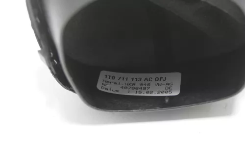 VW Touran 1T Schaltknauf Schaltsack Schaltung Schaltknüppel 6-Gang 1T0711113AC (146144)