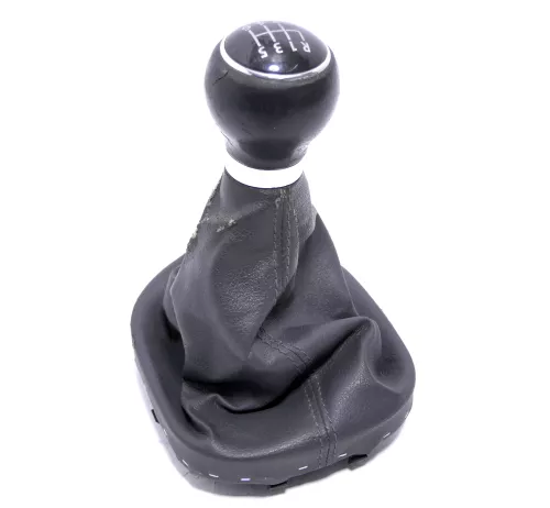 VW Touran 1T Schaltknauf Schaltsack Schaltung Schaltknüppel 6-Gang 1T0711113AC (146150)