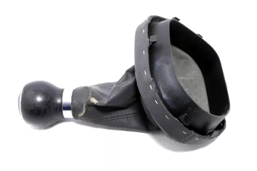 VW Touran 1T Schaltknauf Schaltsack Schaltung Schaltknüppel 6-Gang 1T0711113AC (146150)