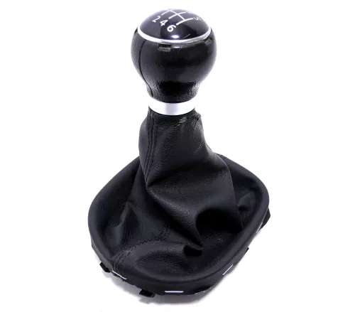 VW Touran 1T Schaltknauf Schaltsack Schaltung Schaltknüppel 6-Gang 1T0711113AC