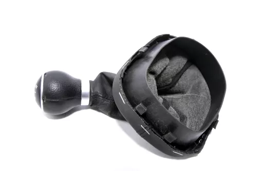 VW Touran 1T Schaltknauf Schaltsack Schaltung Schaltknüppel 6-Gang 1T0711113AC (146151)