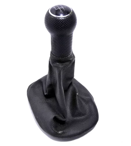 VW Lupo Polo 6N Schaltknauf Schaltsack Schaltung Schaltknüppel