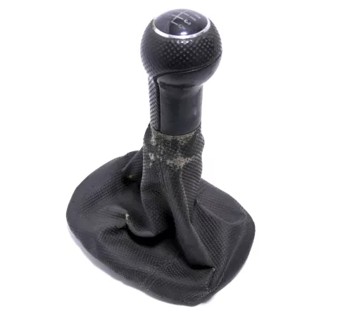 VW Lupo Polo 6N Schaltknauf Schaltsack Schaltung Schaltknüppel (146178)