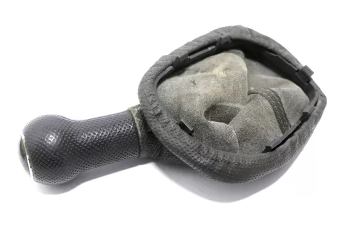 VW Lupo Polo 6N Schaltknauf Schaltsack Schaltung Schaltknüppel (146178)