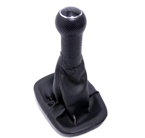 VW Lupo Polo 6N Schaltknauf Schaltsack Schaltung Schaltknüppel 6X0711118F