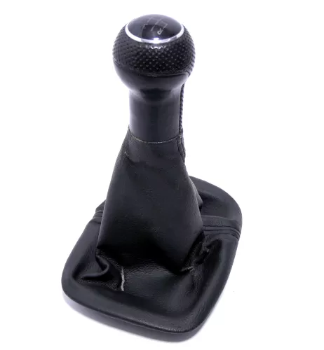 VW Lupo Polo 6N Schaltknauf Schaltsack Schaltung Schaltknüppel 6X0711118F (146181)