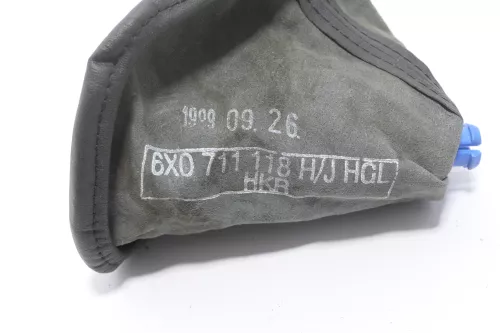 VW Lupo Polo 6N Schaltknauf Schaltsack Schaltung Schaltknüppel 6X0711118H /J Led (146183)